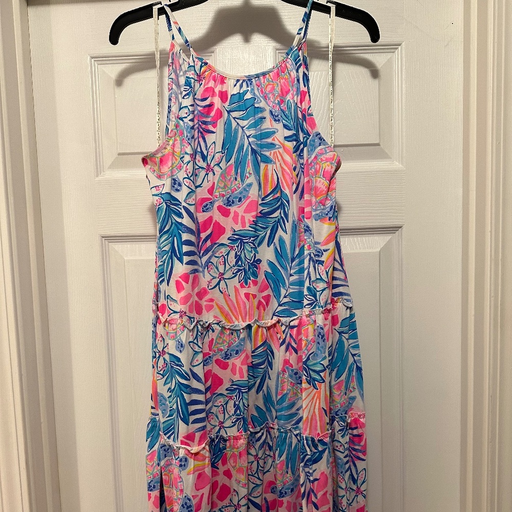 Lilly Pulitzer evalyn dress
